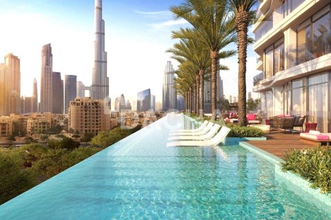 Apartamento para venda em Downtown Dubai (Downtown Burj Dubai), Dubai, EAU 2 quartos, 100 m2 № 706715 - foto 11