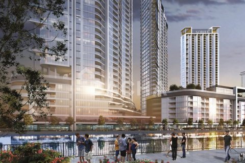 Lakás itt: Mohammed Bin Rashid City, Dubai, EAE, 2 hálószoba, 150 m², azonosító: 706711 - fénykép 4