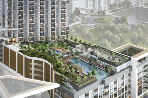 Lakás itt: Mohammed Bin Rashid City, Dubai, EAE, 2 hálószoba, 150 m², azonosító: 706711 - fénykép 5