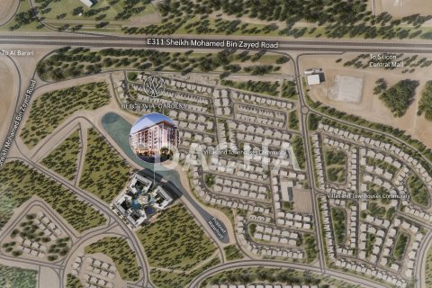 Пәтер Falcon City of Wonders, Дубай, БАӘ-да 1 жатын бөлме, 71 м² № 706712 - фото 10