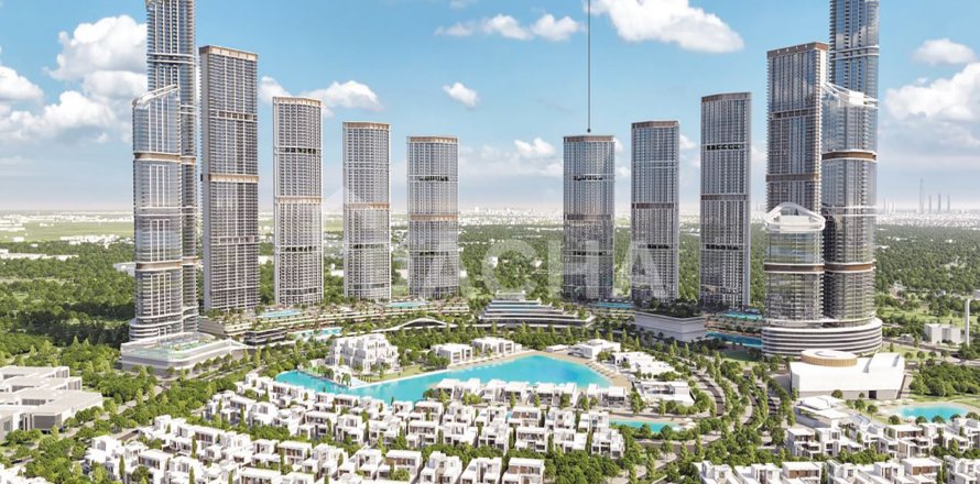 Leilighet i Mohammed Bin Rashid City, Dubai, Emiratene 3 soverom, 116 kvm nr. 706710