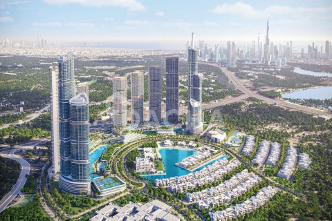 Leilighet til salgs i Mohammed Bin Rashid City, Dubai, Emiratene 3 soverom, 116 kvm Nr. 706710 - Foto 2