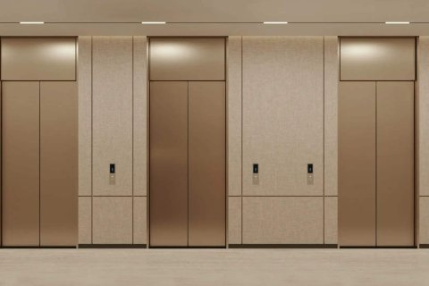 Διαμέρισμα σε X11 σε Dubai South (Dubai World Central), ΗΑΕ 3 υπνοδωμάτια, 139.06 τ.μ. Αρ. 707307 - φωτογραφία 3