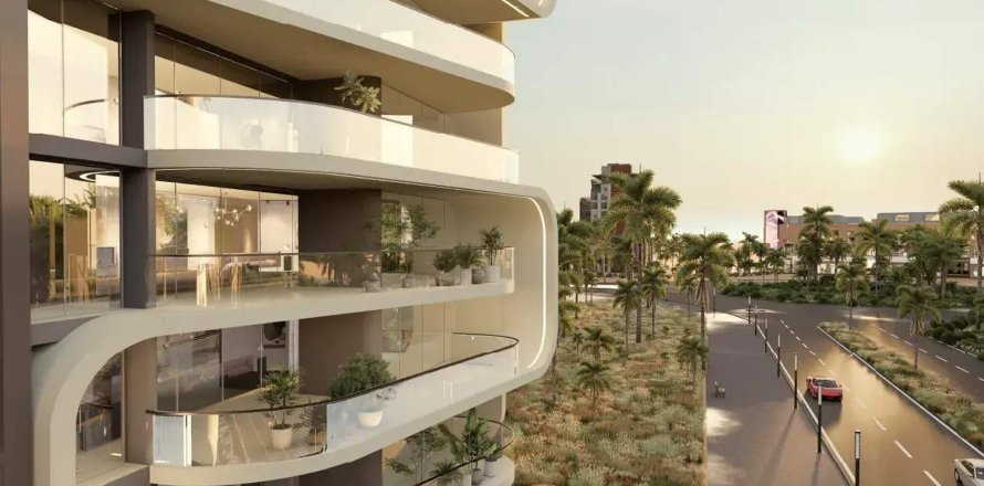 Διαμέρισμα σε X11 σε Dubai South (Dubai World Central), ΗΑΕ 3 υπνοδωμάτια, 139.06 τ.μ. Αρ. 707307