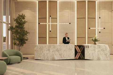 Διαμέρισμα σε X11 σε Dubai South (Dubai World Central), ΗΑΕ 3 υπνοδωμάτια, 139.06 τ.μ. Αρ. 707307 - φωτογραφία 6