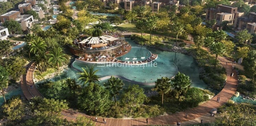 阿联酋 Dubai Dubai Land 别墅  3 卧, 168 平方米 , 编号 706148