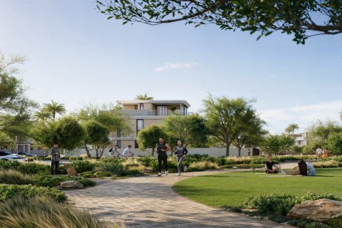 Villa in The Valley, Dubai, UAE 4 bedrooms, 315 sq.m. № 706361 - photo 5