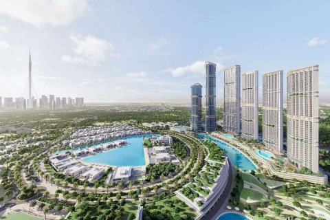 Byt v Dubai, SAE 1 ložnice, 79 m² Č.: 718496