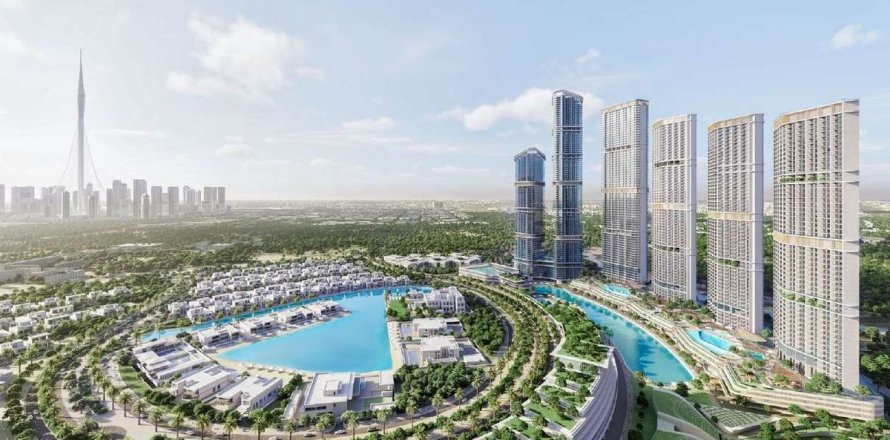 Korter asukohaga Dubai, AÜE: 1 magamistoaga, 79 m² Nr 718496