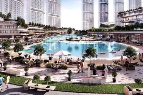 Müüa korter asukohaga Dubai, AÜE: 1 magamistoaga, 79 m² Nr 718496 - pilt 8