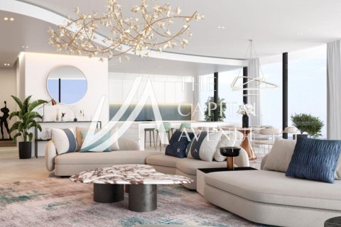 Пәтер Остров Яс, Абу-Даби, БАӘ-да 1 жатын бөлме, 73 м² № 681280 - фото 2