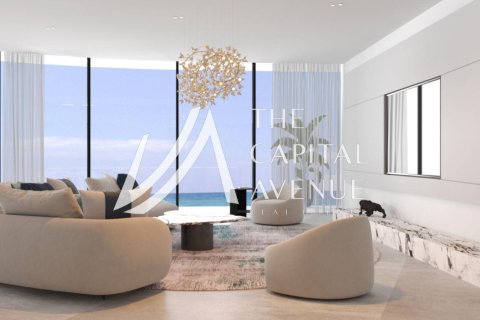 Пәтер Остров Яс, Абу-Даби, БАӘ-да 1 жатын бөлме, 73 м² № 681280 - фото 6