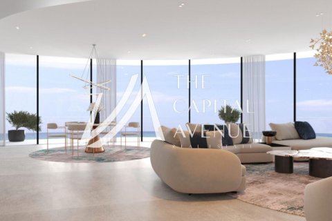 Пәтер Остров Яс, Абу-Даби, БАӘ-да 1 жатын бөлме, 73 м² № 681280 - фото 4