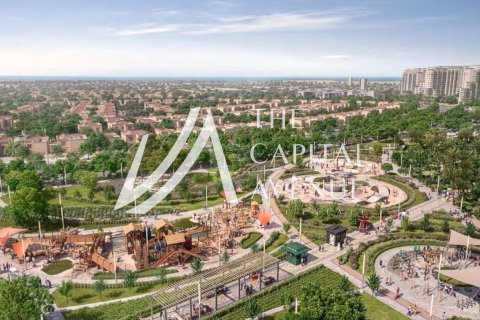 ویلا برای فروش در  Yas Island، Abu Dhabi، امارات متحده عربی  5 خوابه ، 421 متر مربع ، شماره 681281 - تصویر 9