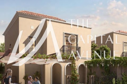 Villa em Yas Island, Abu Dhabi, EAU 5 quartos, 421 m2 № 681281