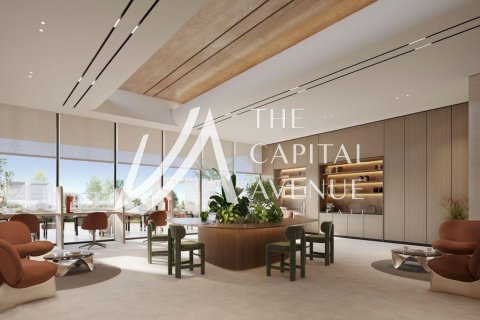 Lägenhet till försäljning i Al Hudayriat Island, Abu Dhabi, UAE 3 sovrum, 237 kvm Nr. 681285 - fotografi 15