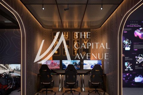 Lägenhet till försäljning i Al Hudayriat Island, Abu Dhabi, UAE 3 sovrum, 237 kvm Nr. 681285 - fotografi 17