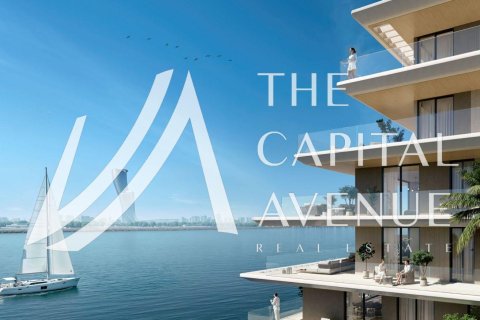 Apartment in Al Hudayriat Island, Abu Dhabi, UAE 3 bedrooms, 237 sq.m. № 681285