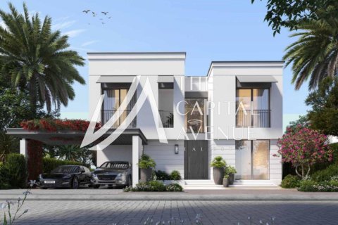 Βίλα σε Abu Dhabi, ΗΑΕ 6 υπνοδωμάτια, 701 τ.μ. Αρ. 681282 - φωτογραφία 2