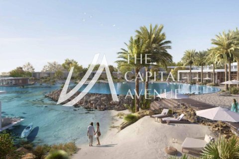 Βίλα σε Abu Dhabi, ΗΑΕ 6 υπνοδωμάτια, 701 τ.μ. Αρ. 681282 - φωτογραφία 4