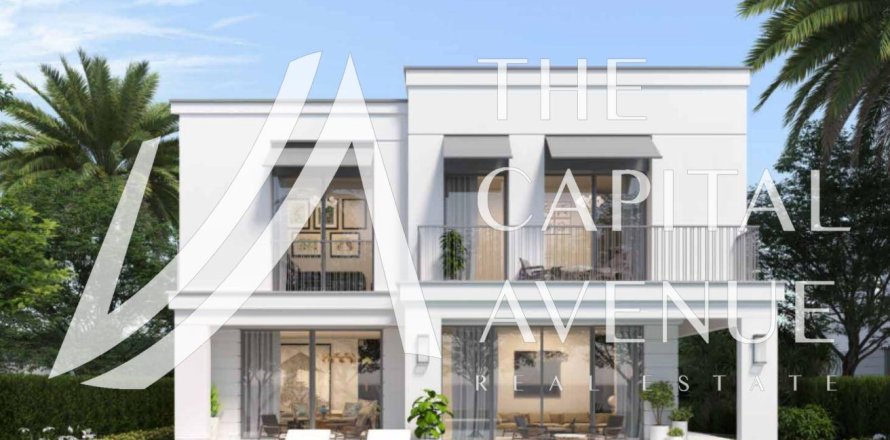 Βίλα σε Abu Dhabi, ΗΑΕ 6 υπνοδωμάτια, 701 τ.μ. Αρ. 681282