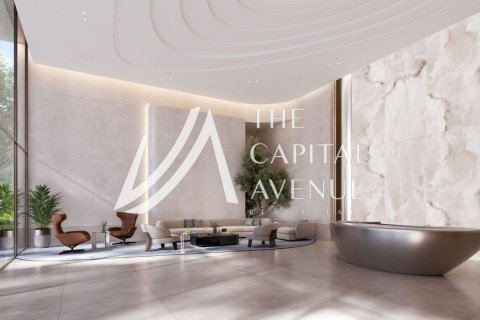 Müüa korter asukohaga Al Hudayriat Island, Abu Dhabi, AÜE: 2 magamistoaga, 164 m² Nr 681286 - pilt 12