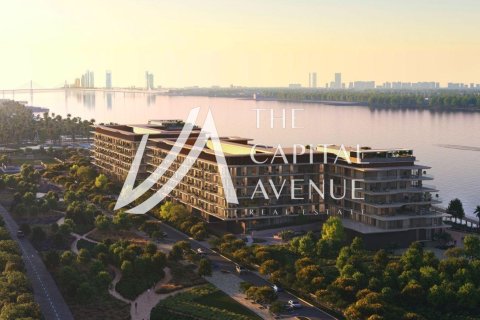 Müüa korter asukohaga Al Hudayriat Island, Abu Dhabi, AÜE: 2 magamistoaga, 164 m² Nr 681286 - pilt 22