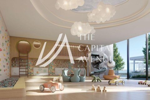 Müüa korter asukohaga Al Hudayriat Island, Abu Dhabi, AÜE: 2 magamistoaga, 164 m² Nr 681286 - pilt 16