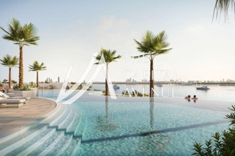 Müüa korter asukohaga Al Hudayriat Island, Abu Dhabi, AÜE: 2 magamistoaga, 164 m² Nr 681286 - pilt 10