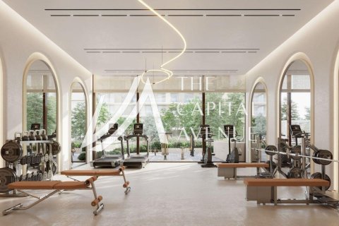 Müüa korter asukohaga Al Hudayriat Island, Abu Dhabi, AÜE: 2 magamistoaga, 164 m² Nr 681286 - pilt 14