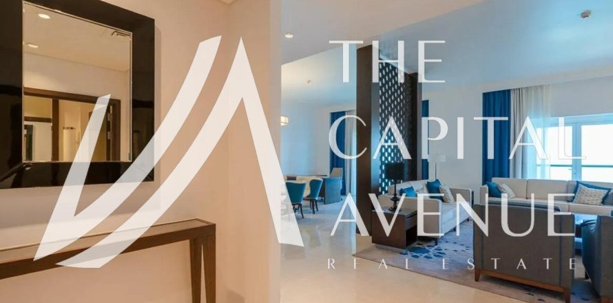 Квартира в Марина, Абу-Даби, ОАЕ 3 спальні, 264м2 № 681283