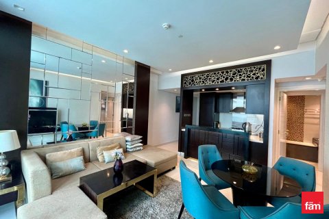 Apartmen Hotel di Downtown Dubai (Downtown Burj Dubai), UAE 2 bilik tidur, 113.3 meter persegi № 630318 - foto 3