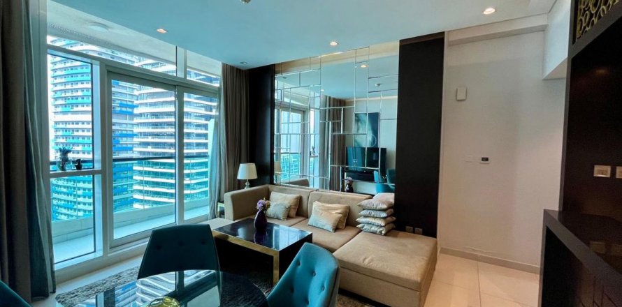 Apartmen Hotel di Downtown Dubai (Downtown Burj Dubai), UAE 2 bilik tidur, 113.3 meter persegi № 630318