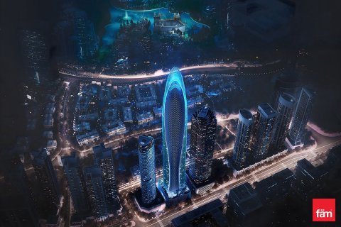 Byt v Downtown Dubai (Downtown Burj Dubai), SAE 3 ložnice, 251.4 m² Č.: 630292 - fotografie 7