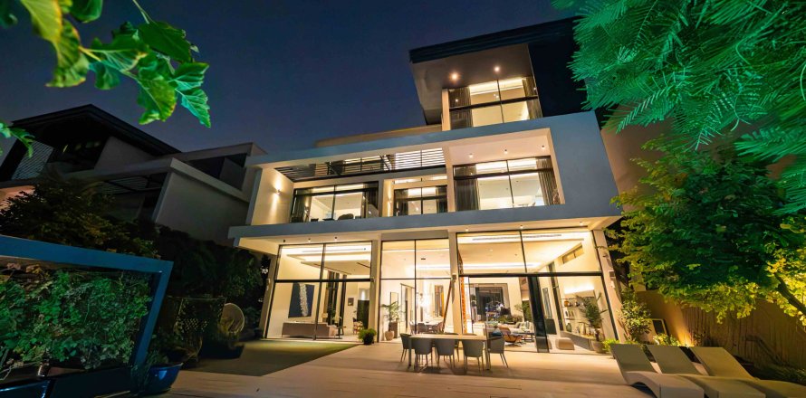 Vila v Dubai, SAE 6 ložnice, 1117.1 m² Č.: 630319