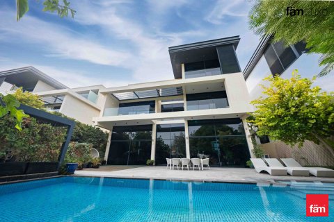 Villa i Dubai, UAE 6 sovrum, 1117.1 kvm Nr. 630319