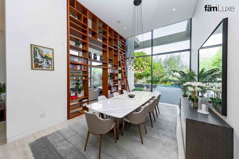 Vila v Dubai, SAE 6 ložnice, 1117.1 m² Č.: 630319 - fotografie 3
