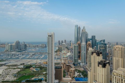 Apartemen di Jumeirah Beach Residence, Dubai, UEA 2 kamar tidur, 149 m2 nomor 642073 - foto 23