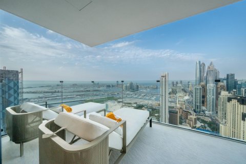 Apartemen di Jumeirah Beach Residence, Dubai, UEA 2 kamar tidur, 149 m2 nomor 642073 - foto 21