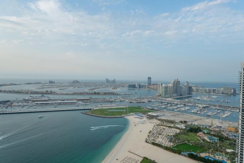 Apartemen di Jumeirah Beach Residence, Dubai, UEA 2 kamar tidur, 149 m2 nomor 642073 - foto 18