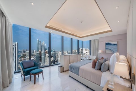 Apartemen di Jumeirah Beach Residence, Dubai, UEA 2 kamar tidur, 149 m2 nomor 642073 - foto 6