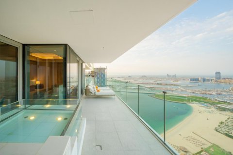 Apartemen di Jumeirah Beach Residence, Dubai, UEA 2 kamar tidur, 149 m2 nomor 642073 - foto 17