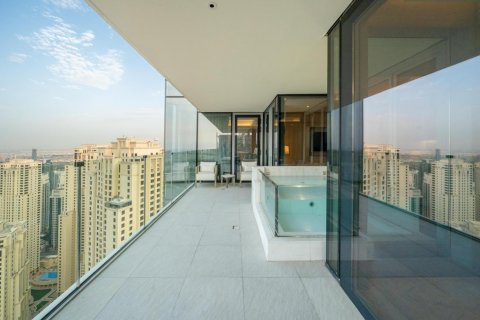 Apartemen di Jumeirah Beach Residence, Dubai, UEA 2 kamar tidur, 149 m2 nomor 642073 - foto 20