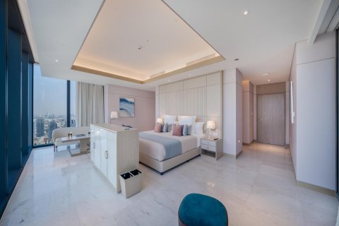 Apartemen di Jumeirah Beach Residence, Dubai, UEA 2 kamar tidur, 149 m2 nomor 642073 - foto 7