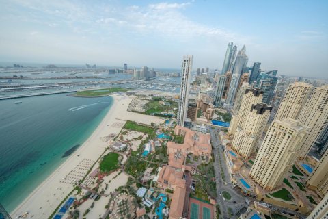 Apartemen di Jumeirah Beach Residence, Dubai, UEA 2 kamar tidur, 149 m2 nomor 642073 - foto 27