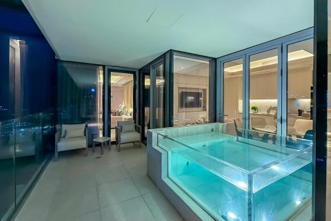 Apartemen di Jumeirah Beach Residence, Dubai, UEA 2 kamar tidur, 149 m2 nomor 642073 - foto 1