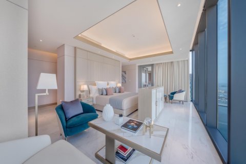 Apartemen di Jumeirah Beach Residence, Dubai, UEA 2 kamar tidur, 149 m2 nomor 642073 - foto 8
