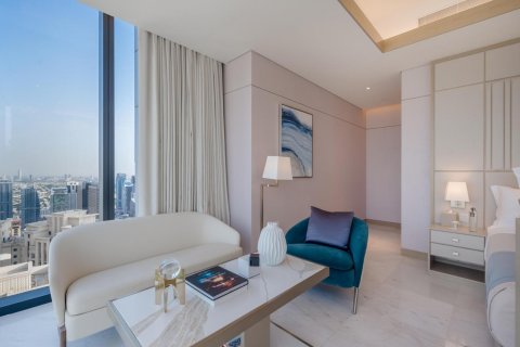 Apartemen di Jumeirah Beach Residence, Dubai, UEA 2 kamar tidur, 149 m2 nomor 642073 - foto 9