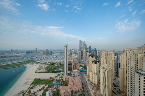 Apartemen di Jumeirah Beach Residence, Dubai, UEA 2 kamar tidur, 149 m2 nomor 642073 - foto 22