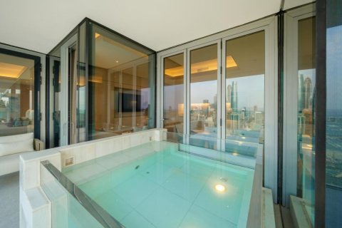 Apartemen di Jumeirah Beach Residence, Dubai, UEA 2 kamar tidur, 149 m2 nomor 642073 - foto 5